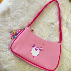 Care Bears Bag New Cheer Bear Pink Purse 💓